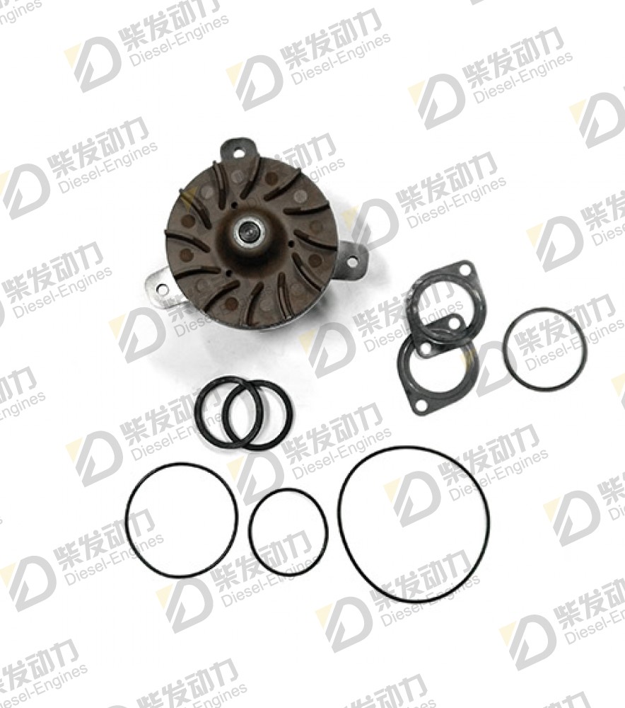 Bearing housing, assembly 8170833